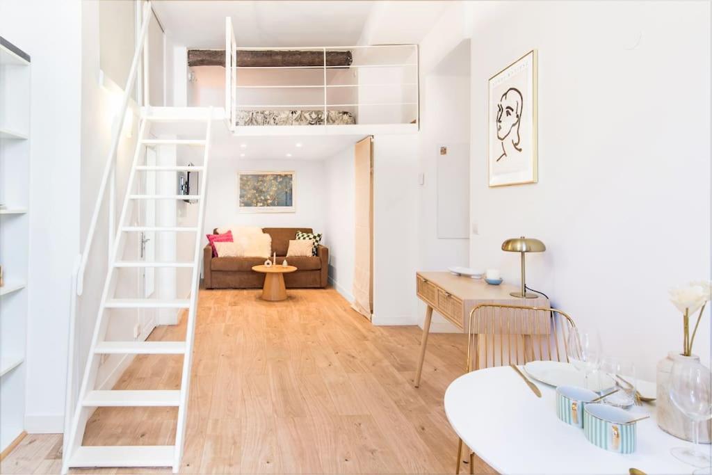 The Calypso - Quiet - New - Central Nice Luaran gambar